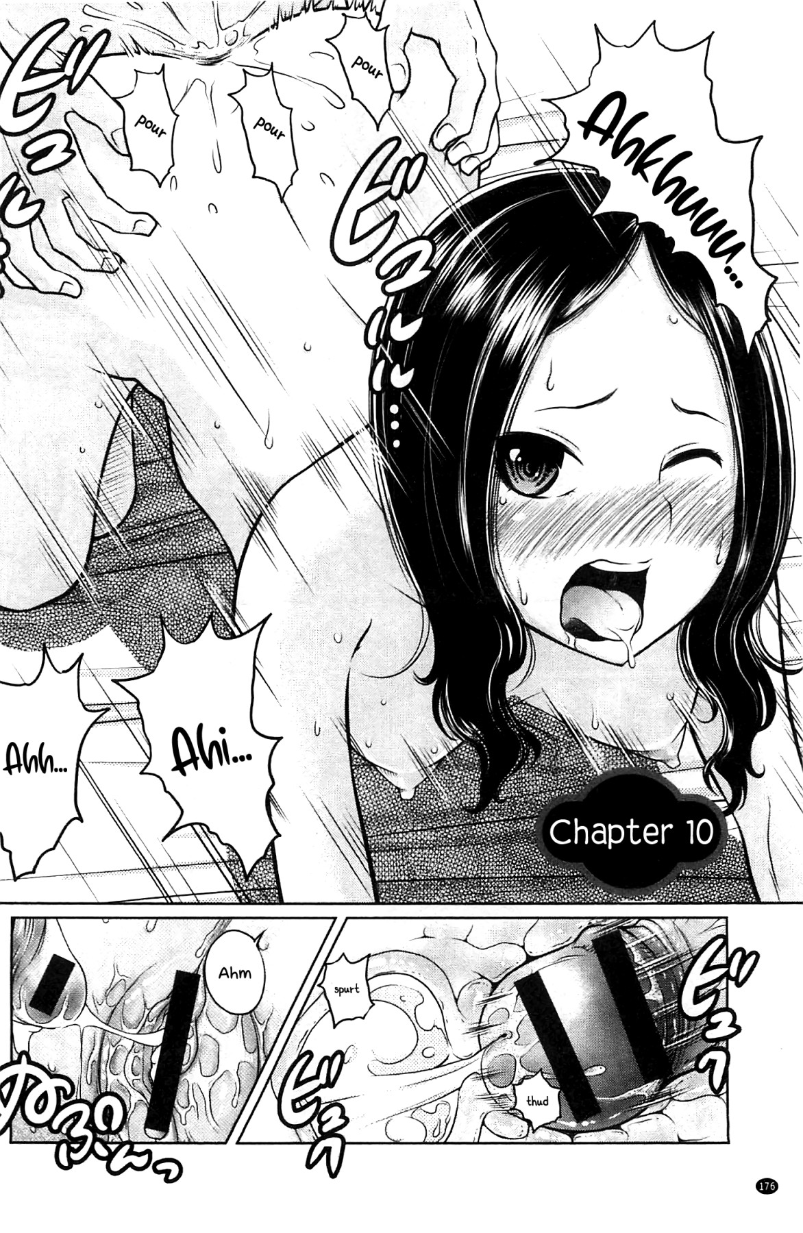 Hentai Manga Comic-Fetish Girl-Read-173